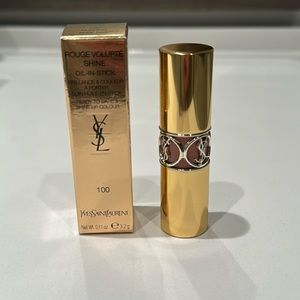 YSL Rouge Volupté Shine Lipstick Balm